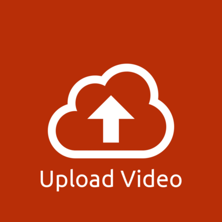 Upload video