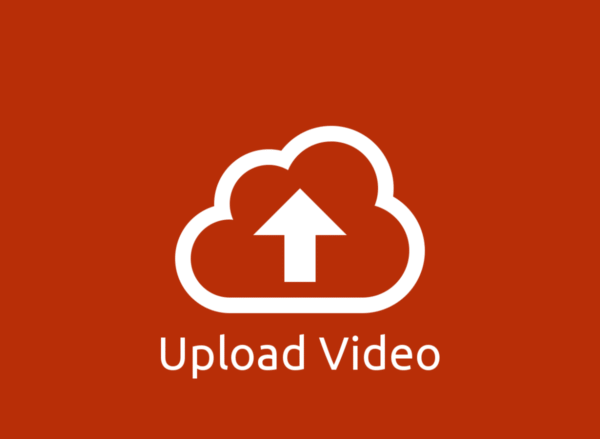 Upload video